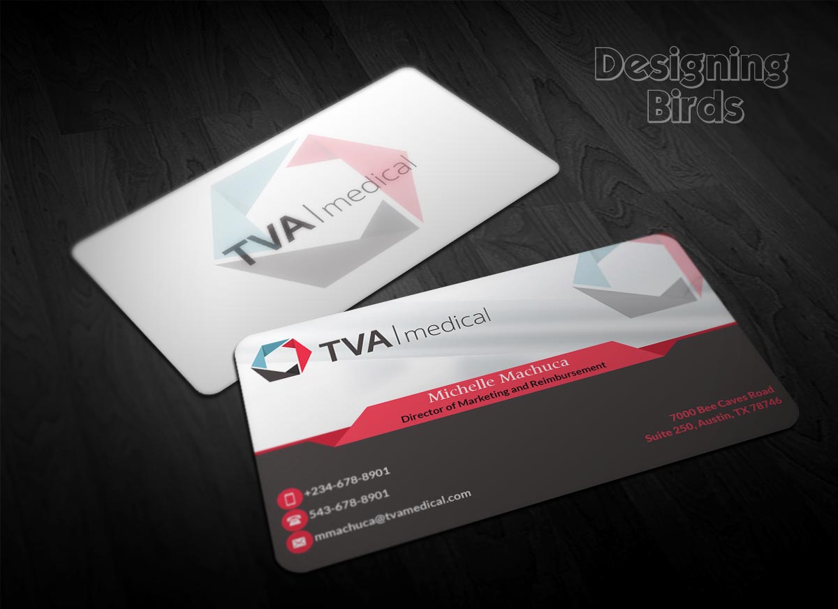 Business Card Design by Designing Birds for this project | Design #5439750