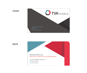 Business Card Design by PCab Designs