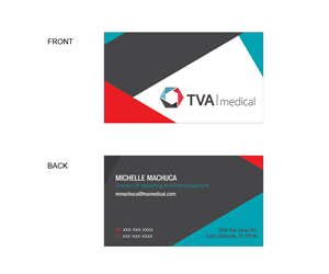Business Card Design by PCab Designs for this project | Design: #5417434