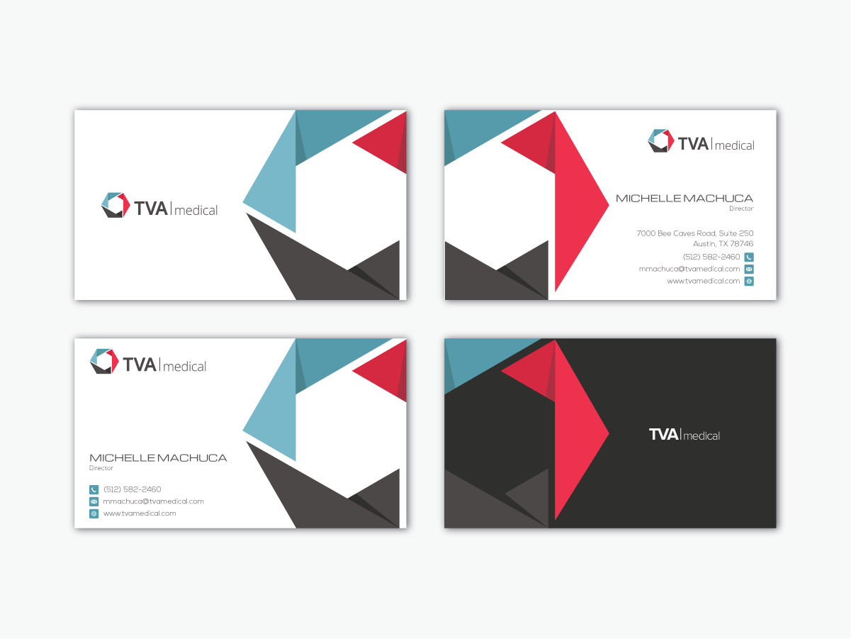 Business Card Design by Minoru for this project | Design #5449365