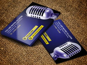 Business Card Design by Sandaruwan