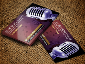 Business Card Design by Sandaruwan for this project | Design #5422573