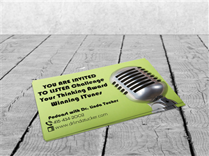 Business Card Design by Mans