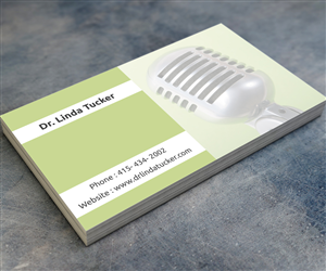 Business Card Design by toron00 for this project | Design: #5412827