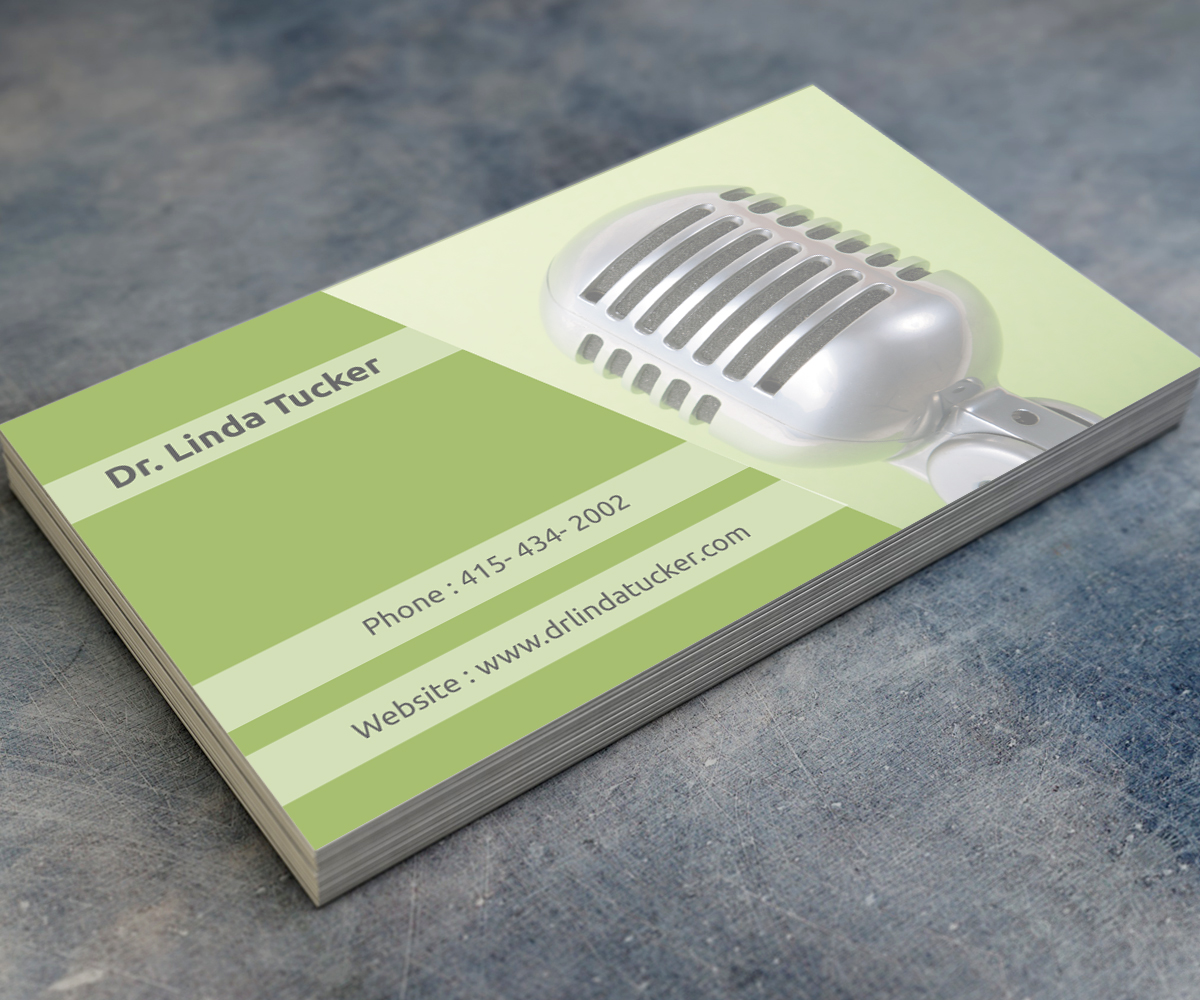 Business Card Design by toron00 for this project | Design #5412874