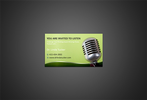 Business Card Design by Younes