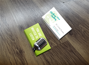 Business Card Design by Raka for this project | Design #5412949