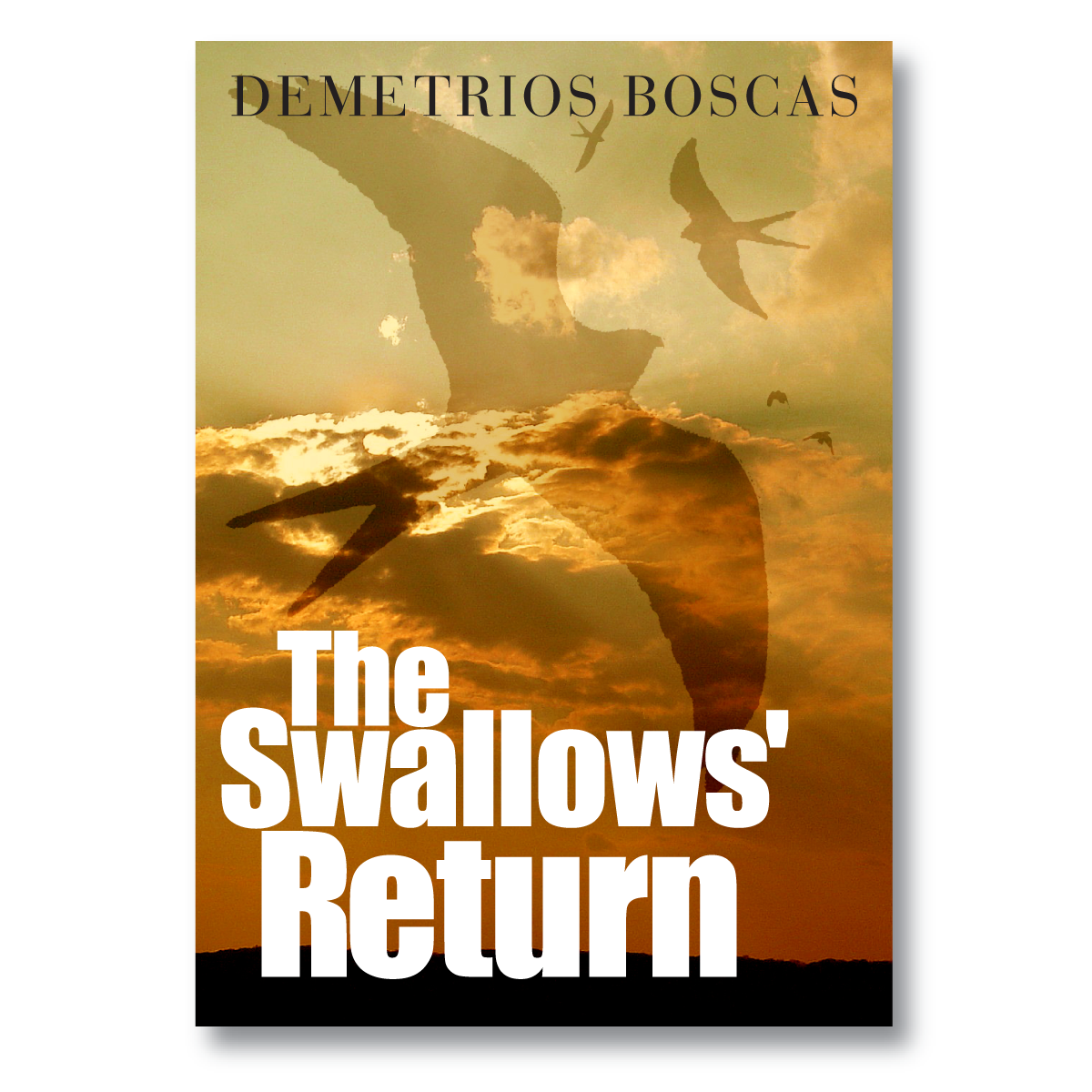 Book Cover Design by Kenneth Griffiths for this project | Design #277501