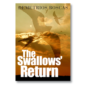 Book Cover Design by Kenneth Griffiths
