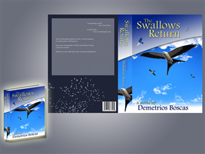Book Cover Design by 2maskproductions for this project | Design: #275652