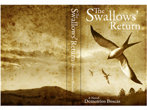 Book Cover Design by jomo