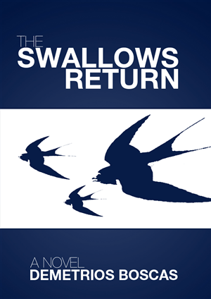 Book Cover Design by Florian Eichin for this project | Design: #275850