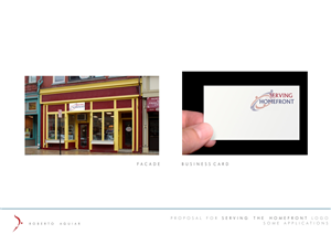 Logo Design by RAguiar for this project | Design: #5529386