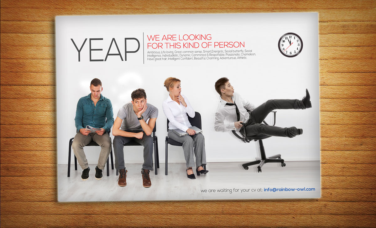 Poster Design by alessandroevge for this project | Design #5419516