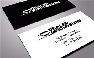Business Card Design by dell95 for this project | Design #5430745
