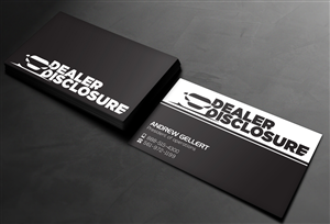 Business Card Design | Diseño de Tarjeta de Presentación por Ethien
