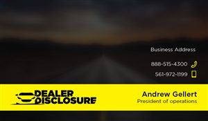 Business Card Design by _jrc for this project | Design: #5423450
