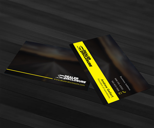 Visitenkarten-Design von _jrc für dieses Projekt | Design: #5423453