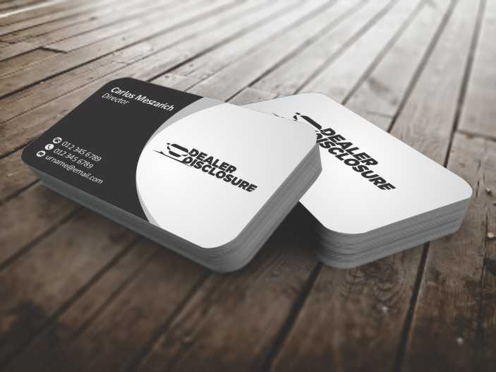 Visitenkarten-Design von szabist für dieses Projekt | Design #5416465