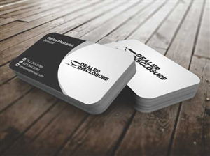 Visitenkarten-Design von szabist für dieses Projekt | Design: #5416465