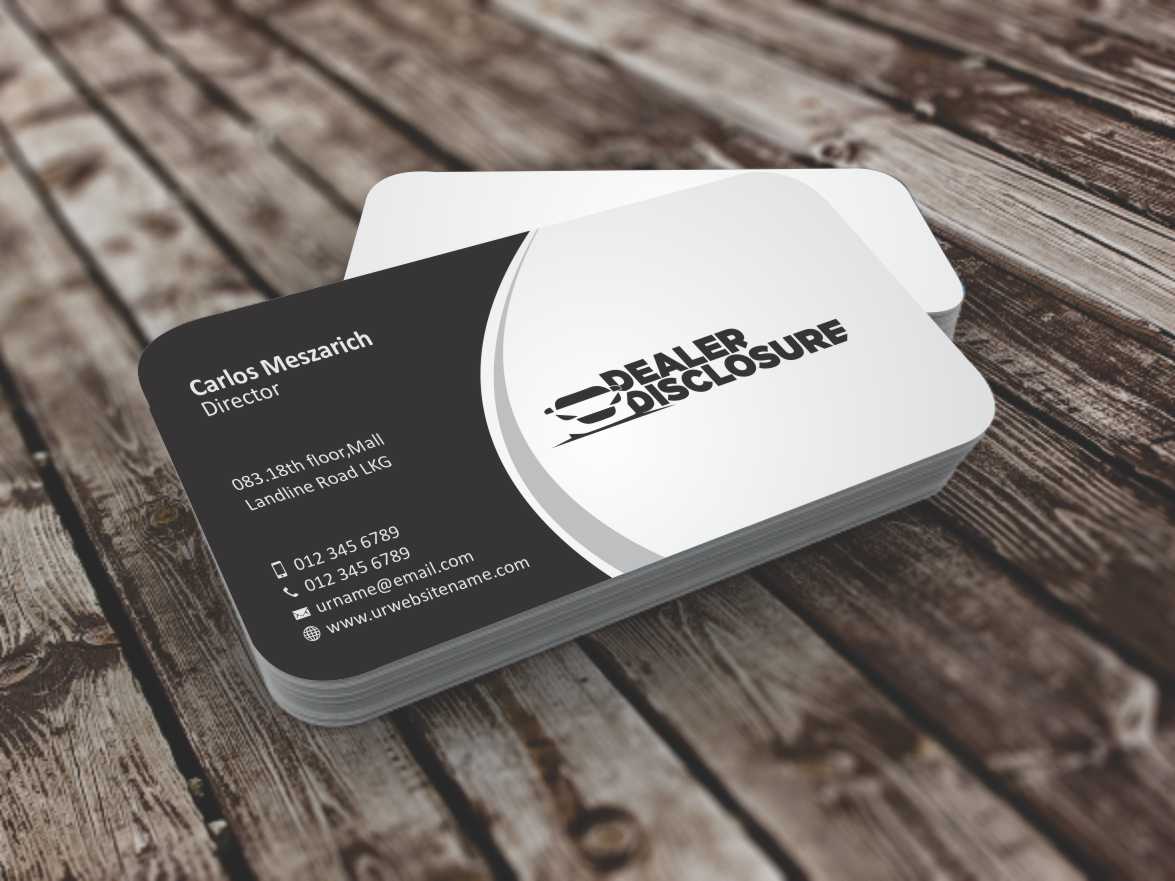 Business Card Design by szabist for this project | Design #5416467