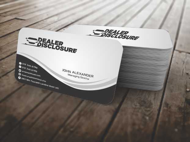 Business Card Design by szabist for this project | Design #5416468
