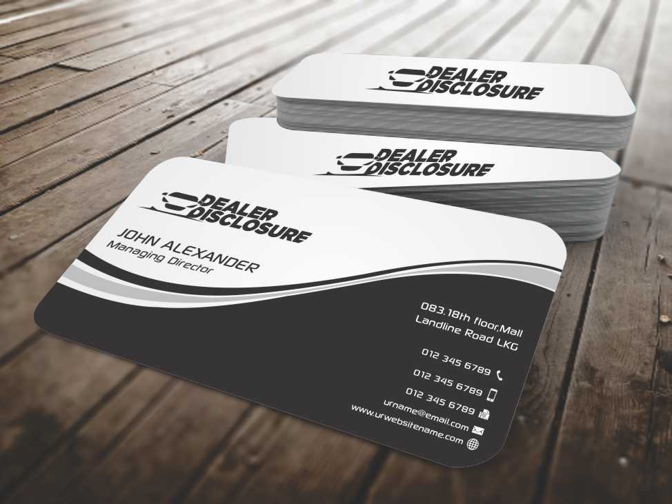 Business Card Design by szabist for this project | Design #5416469