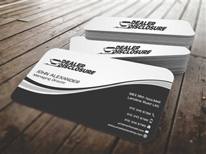 Visitenkarten-Design von szabist für dieses Projekt | Design: #5416469