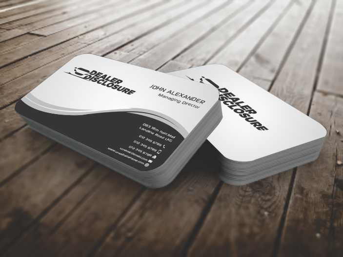 Business Card Design by szabist for this project | Design #5416470