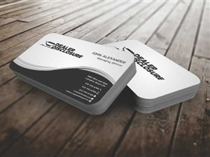 Visitenkarten-Design von szabist für dieses Projekt | Design: #5416470