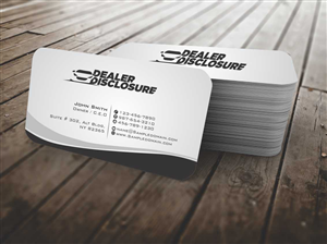 Visitenkarten-Design von szabist für dieses Projekt | Design: #5416475