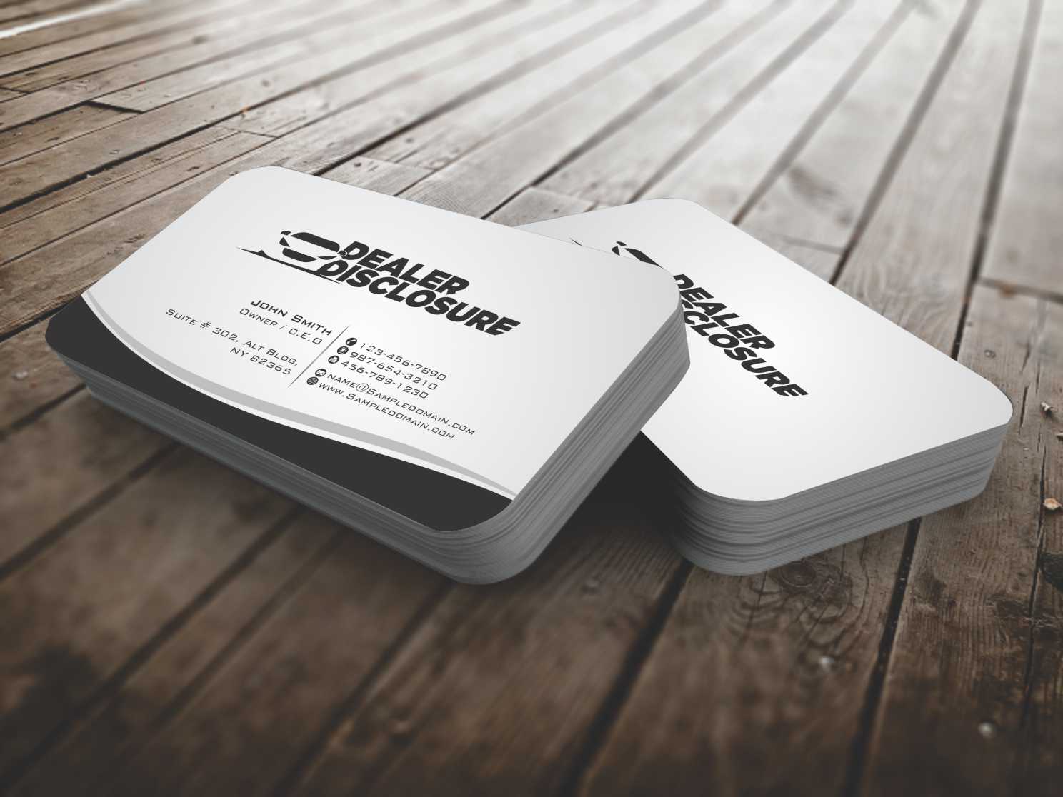 Business Card Design by szabist for this project | Design #5416477