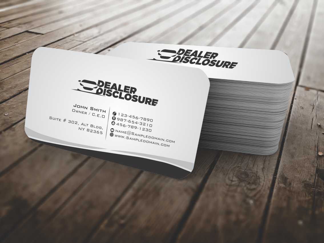 Business Card Design by szabist for this project | Design #5416478