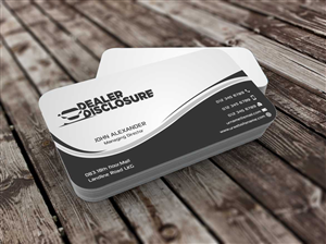 Visitenkarten-Design von szabist für dieses Projekt | Design: #5416480
