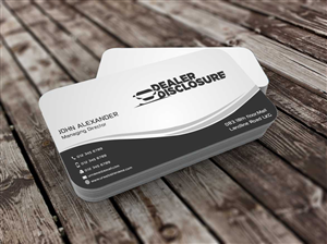 Visitenkarten-Design von szabist für dieses Projekt | Design: #5416482