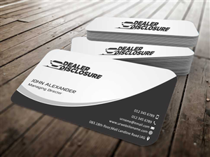 Visitenkarten-Design von szabist für dieses Projekt | Design: #5416483