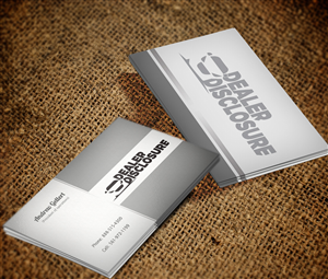 Visitenkarten-Design von Maggidesign für dieses Projekt | Design: #5417175