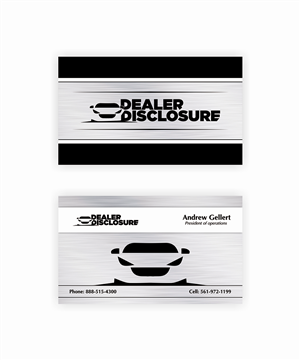Business Card Design by baaska.92120414 for this project | Design: #5417171