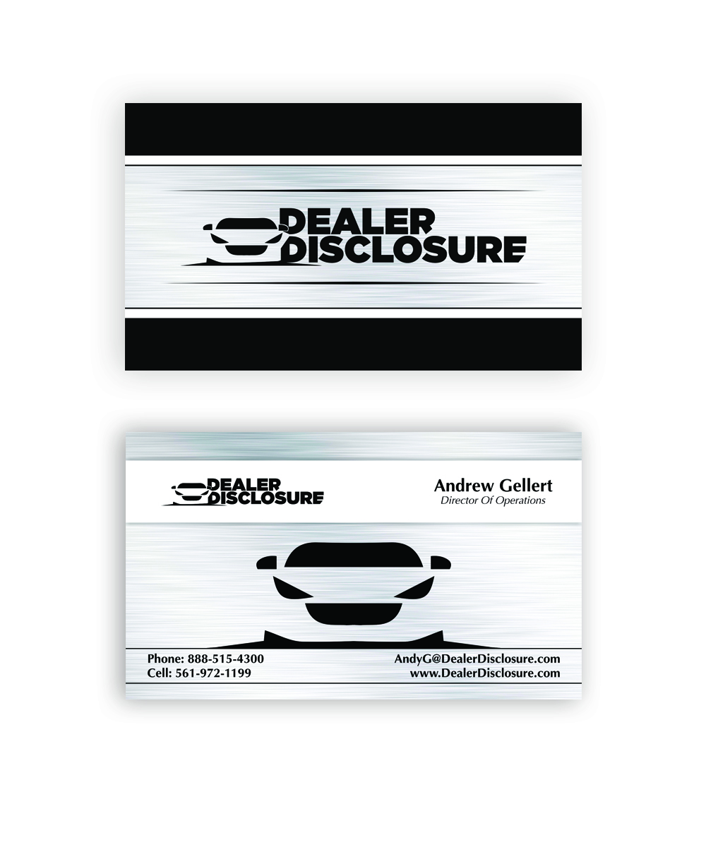 Business Card Design by baaska.92120414 for this project | Design #5422123