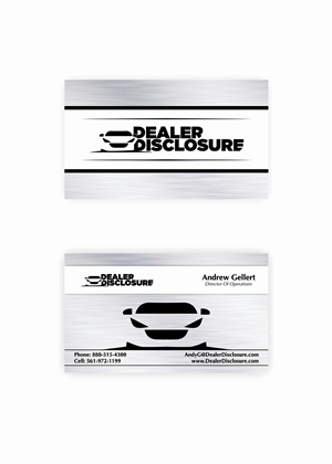 Business Card Design by baaska.92120414 for this project | Design: #5422172