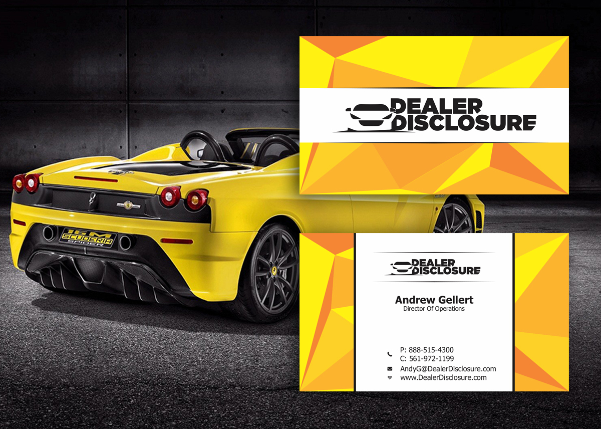 Business Card Design by baaska.92120414 for this project | Design #5424835