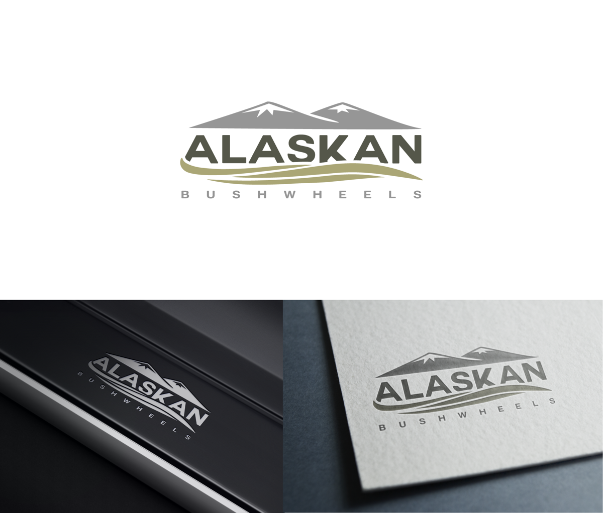 Logo Design by WITS for this project | Design #5429589