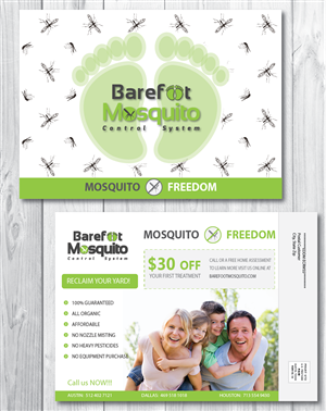 Postcard Design by alex989 for this project | Design: #5431370