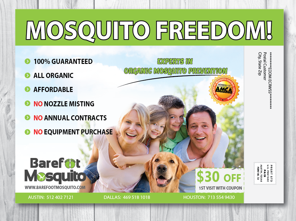 Postcard Design by alex989 for this project | Design #5558101