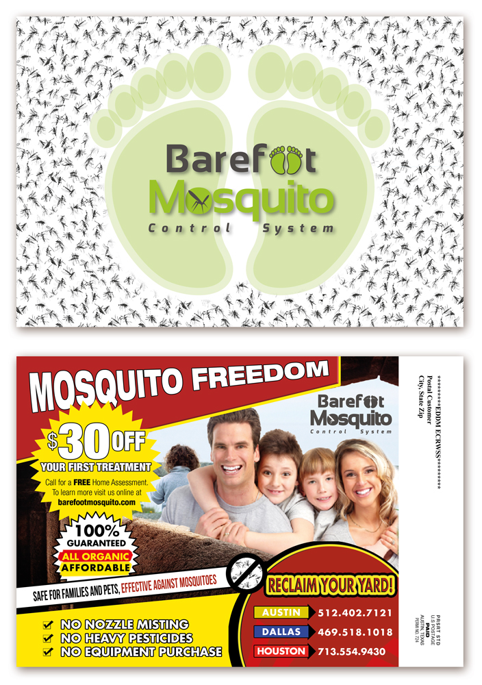Postcard Design by UrbainFX for this project | Design #5522218