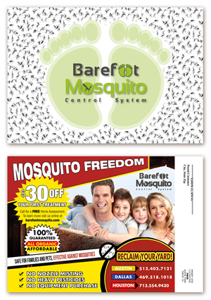 Postcard Design by UrbainFX for this project | Design: #5522218