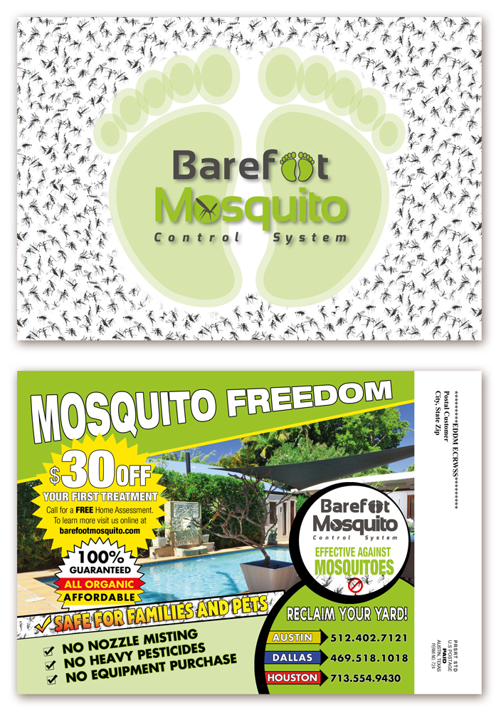 Postcard Design by UrbainFX for this project | Design #5522497