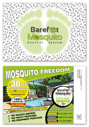 Postcard Design by UrbainFX for this project | Design: #5522497