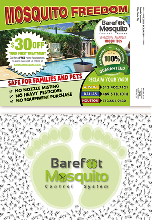 Postcard Design by UrbainFX for this project | Design: #5522740