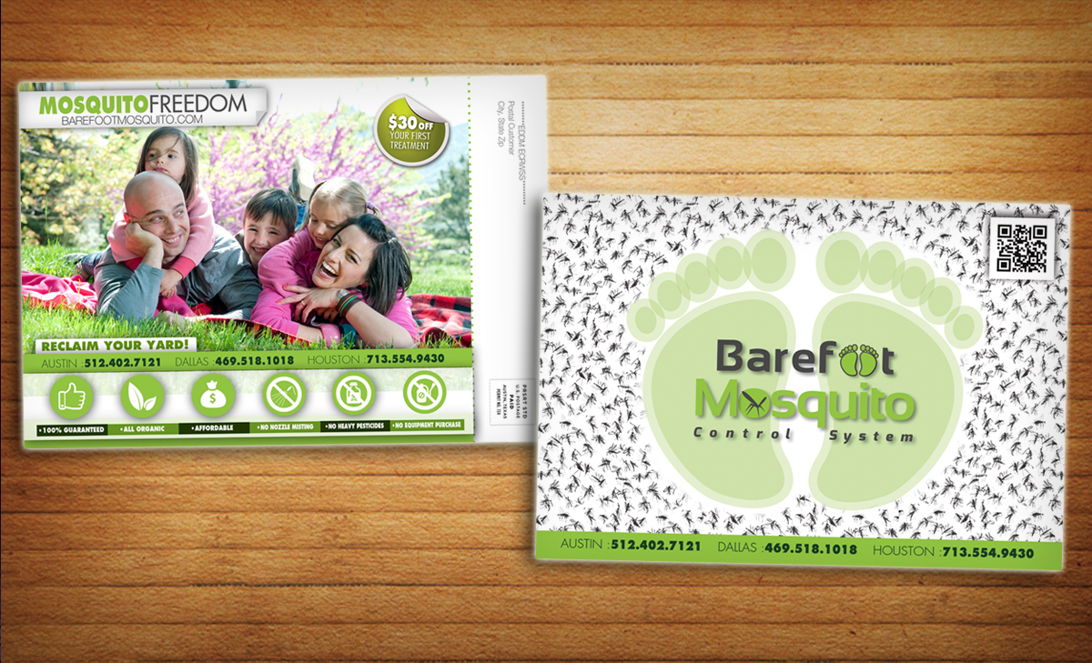 Postcard Design by alessandroevge for this project | Design #5416652